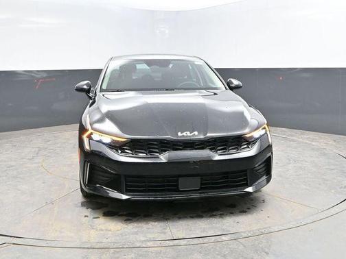 Aurora Black Pearl 2025 Kia K5 LXS