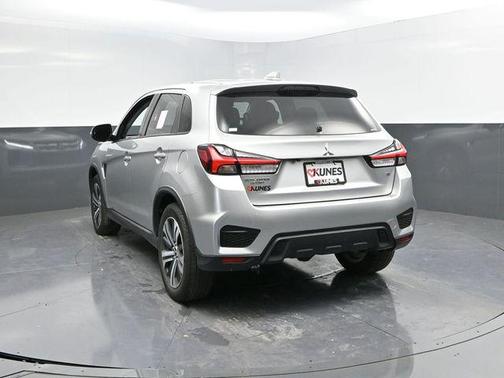 2024 Mitsubishi Outlander Sport 