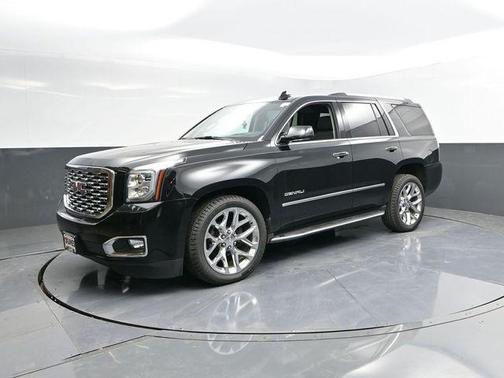 2020 GMC Yukon Denali