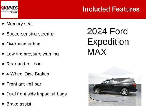 2024 Ford Expedition Max Limited