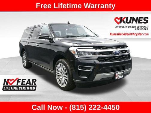 2024 Ford Expedition Max Limited