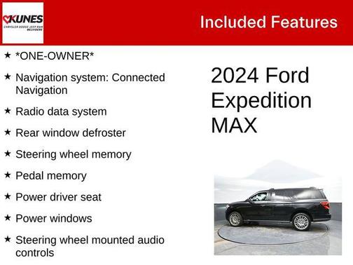 2024 Ford Expedition Max Limited