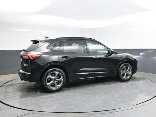 Black Metallic 2024 Ford Escape ST-Line