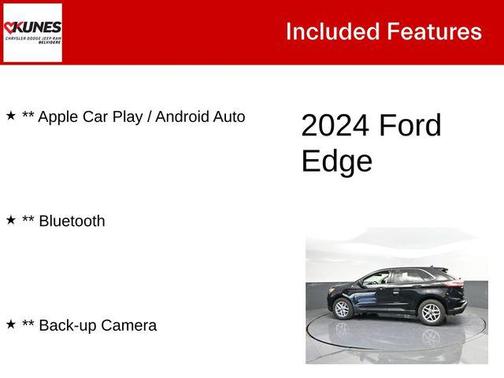 2024 Ford Edge SEL