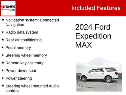 2024 Ford Expedition Max Limited