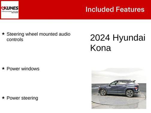 2024 Hyundai KONA N Line