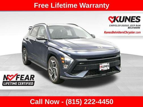 2024 Hyundai KONA N Line