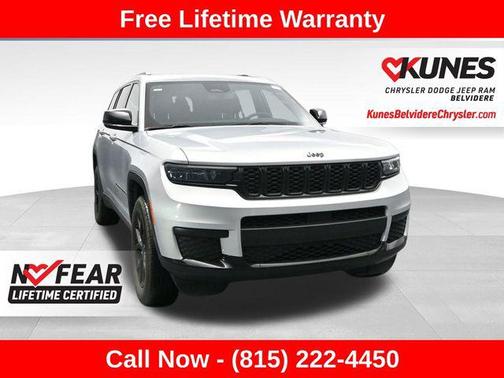 2024 Jeep Grand Cherokee L Altitude