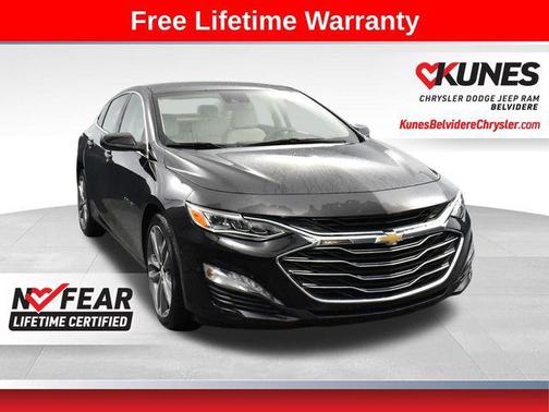 2024 Chevrolet Malibu FWD 2LT