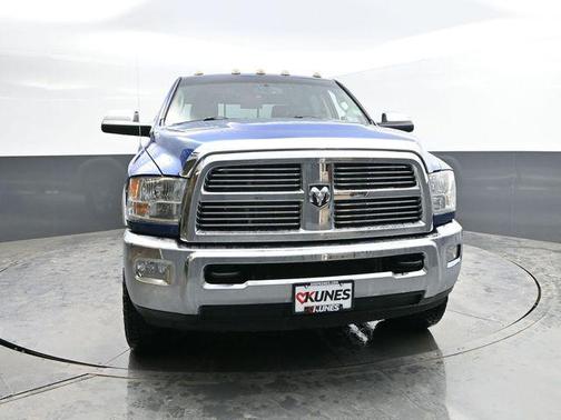 2011 Dodge Ram 3500 Laramie