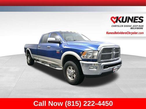 2011 Dodge Ram 3500 Laramie