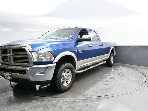 2011 Dodge Ram 3500 Laramie