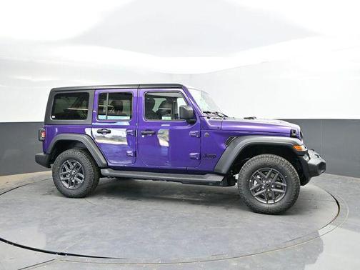 Reign 2026 Jeep Wrangler Sport S