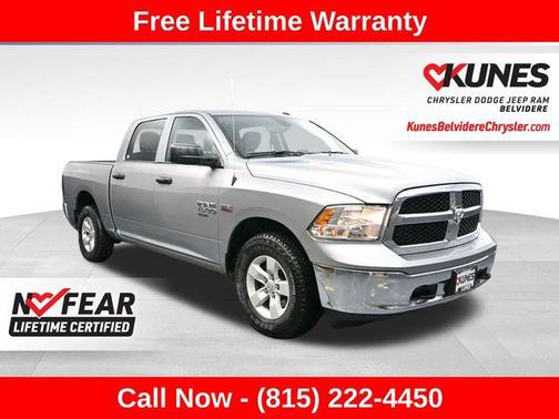 2023 RAM 1500 Classic SLT