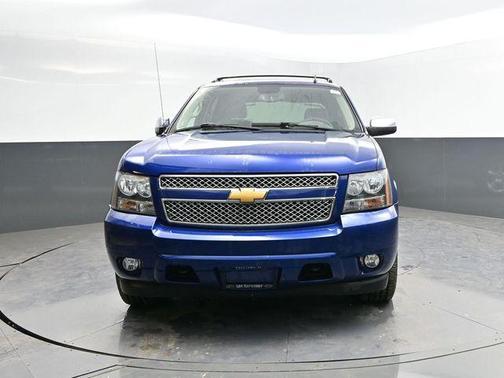 2013 Chevrolet Avalanche LTZ