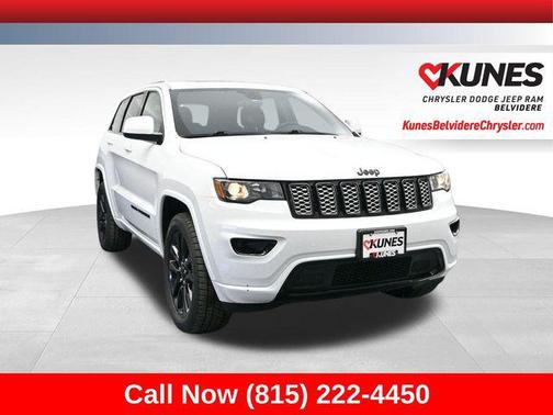 2021 Jeep Grand Cherokee Laredo