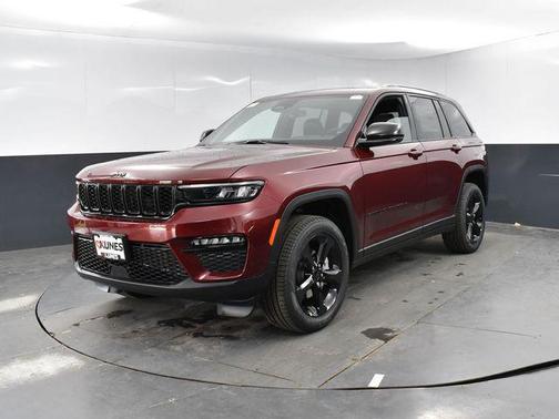 2025 Jeep Grand Cherokee Limited X