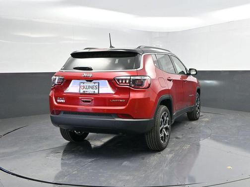2026 Jeep Compass Limited