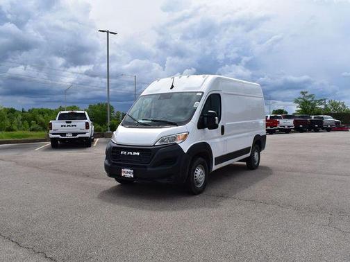 2024 RAM ProMaster 2500 Tradesman