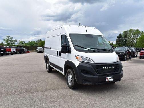 2024 RAM ProMaster 2500 Tradesman