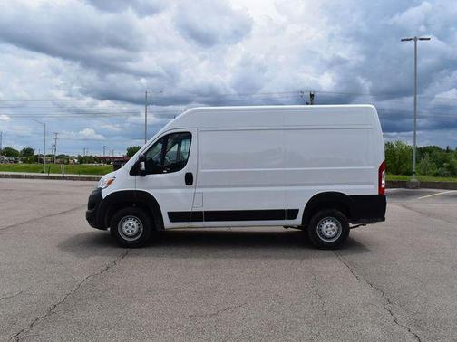 2024 RAM ProMaster 2500 Tradesman