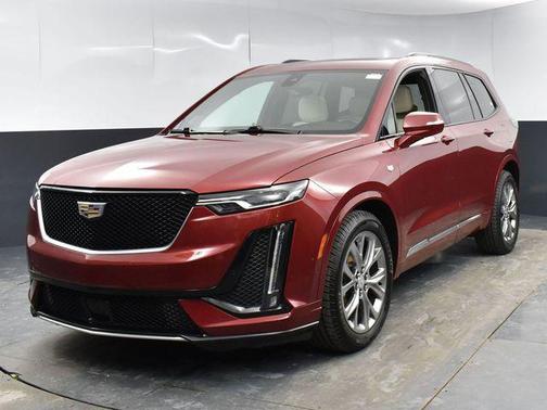 2020 Cadillac XT6 Sport AWD
