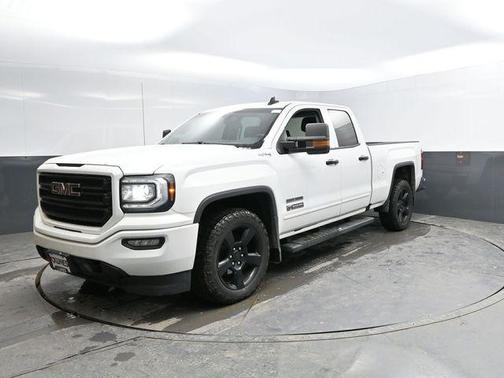 2017 GMC Sierra 1500 SLE