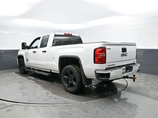 2017 GMC Sierra 1500 SLE