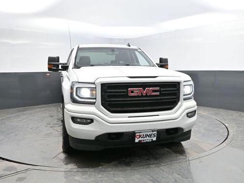 2017 GMC Sierra 1500 SLE