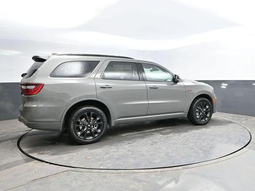 Destroyer Gray Clearcoat 2026 Dodge Durango GT Plus