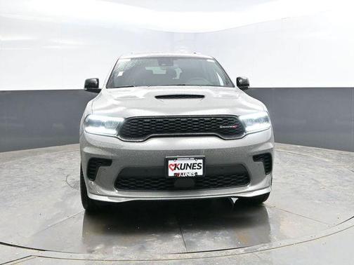 Destroyer Gray Clearcoat 2026 Dodge Durango GT Plus