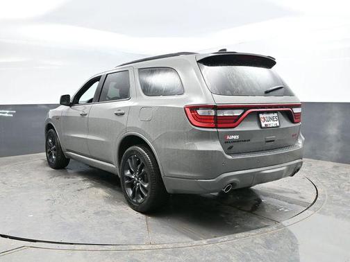 Destroyer Gray Clearcoat 2026 Dodge Durango GT Plus