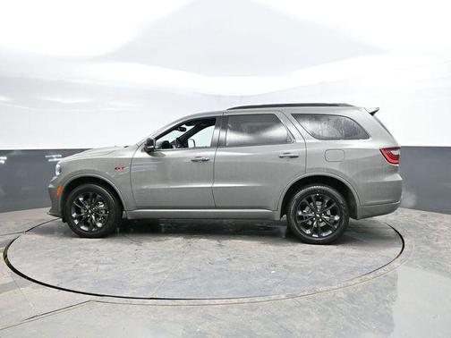 Destroyer Gray Clearcoat 2026 Dodge Durango GT Plus