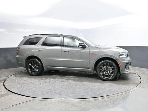 Destroyer Gray Clearcoat 2026 Dodge Durango GT Plus