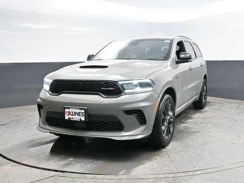 Destroyer Gray Clearcoat 2026 Dodge Durango GT Plus