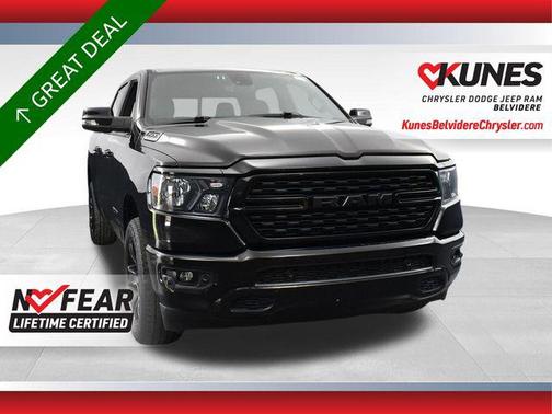 2023 RAM 1500 Big Horn/Lone Star