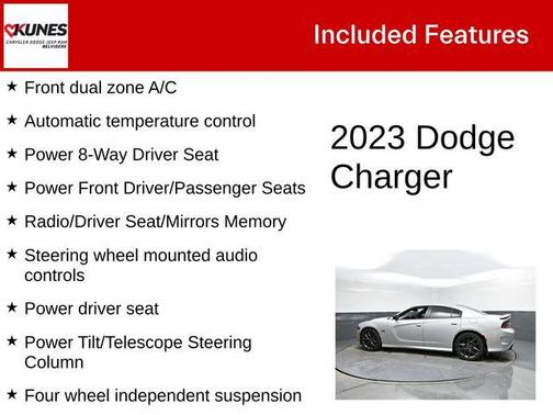 2023 Dodge Charger R/T