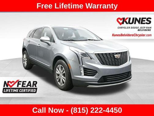 2023 Cadillac XT5 Premium Luxury