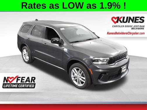 2026 Dodge Durango GT