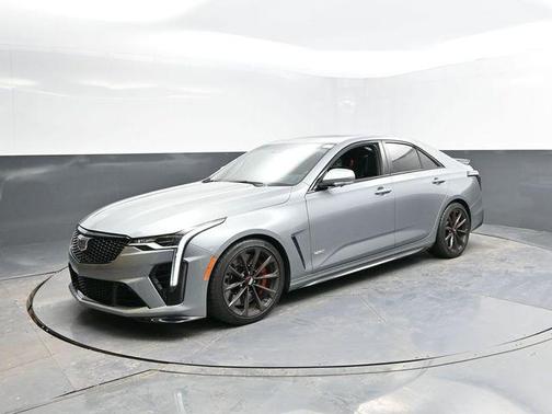 2023 Cadillac CT4-V V-Series Blackwing