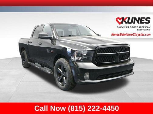 2018 RAM 1500 Express