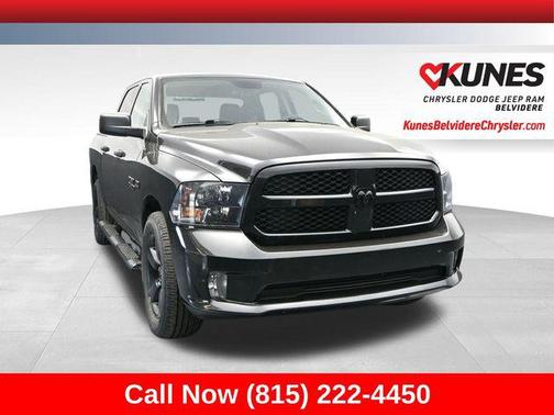 2018 RAM 1500 Express