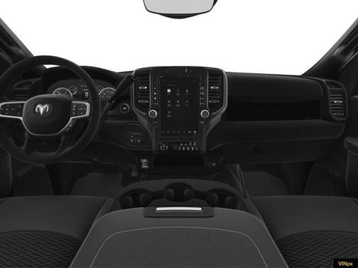 2025 RAM 2500 Big Horn Crew Cab 4x4 8' Box