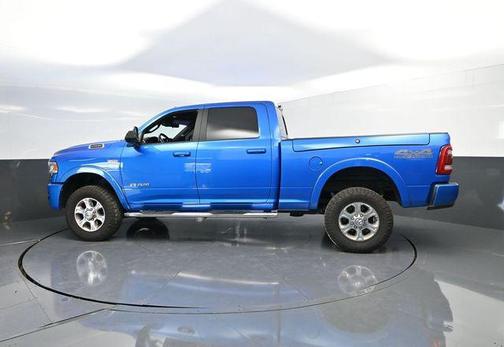 2021 RAM 2500 Big Horn Crew Cab 4x4 6'4' Box