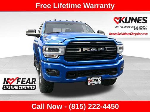 2021 RAM 2500 Big Horn Crew Cab 4x4 6'4' Box