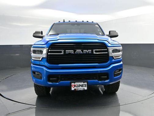 2021 RAM 2500 Big Horn Crew Cab 4x4 6'4' Box