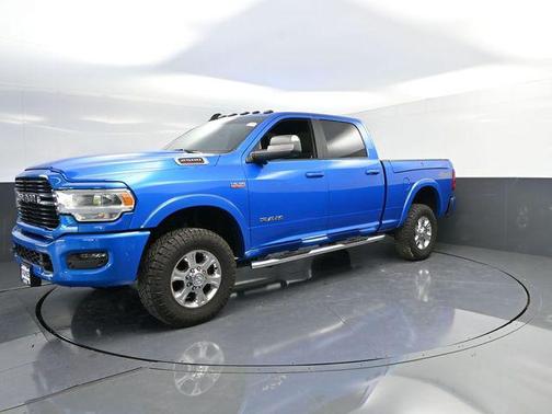 2021 RAM 2500 Big Horn Crew Cab 4x4 6'4' Box