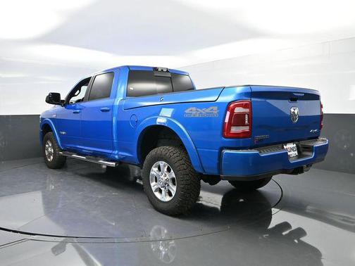 2021 RAM 2500 Big Horn Crew Cab 4x4 6'4' Box