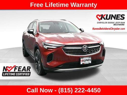 2022 Buick Envision AWD Essence