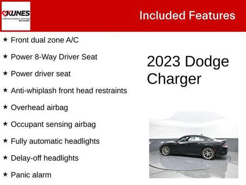 2023 Dodge Charger GT